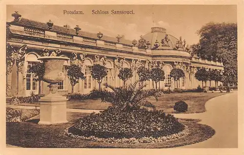 Potsdam Schloss Sanssouci ngl 171.281