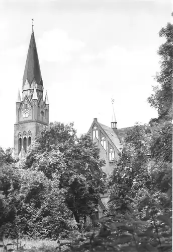 Potsdam-Hermannswerder Kirche Hoffbauer-Stiftung ngl 172.074