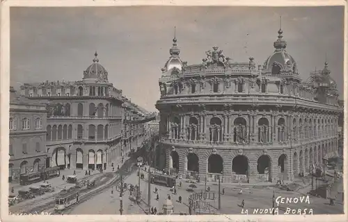 Genua Innenstadtpartie gl1913 170.269