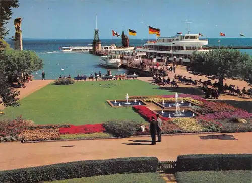 Konstanz am Bodensee Hafen ngl 170.324