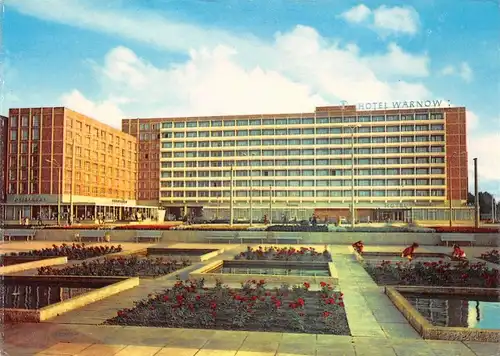 Rostock Interhotel Warnow ngl 170.159