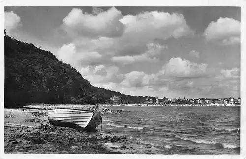 Blick auf Binz (Rügen) gl1937 171.461