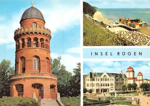 Rügen Bergen Sellin Binz gl1974 172.199