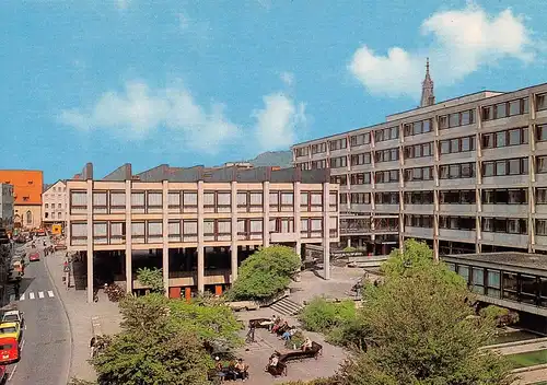 Reutlingen Neues Rathaus ngl 170.415