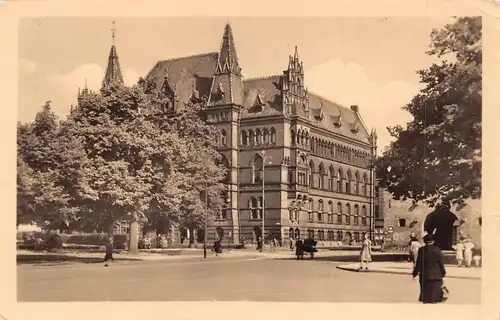 Rostock Ständehaus gl1954 171.522