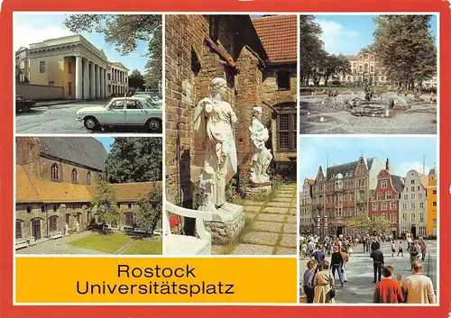 Rostock Universitätsplatz gl1987 170.222