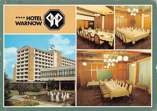 Rostock Hotel Warnow gl1989 170.229