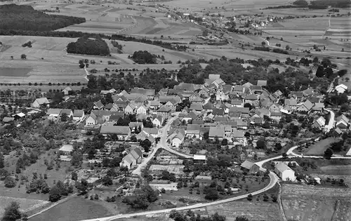 Hohenstadt über Osterburken Panorama ngl 170.292