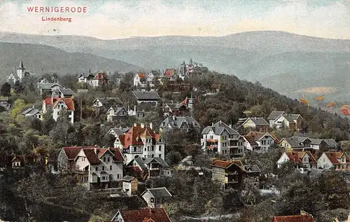 Wernigerode Lindenberg gl1907 171.688