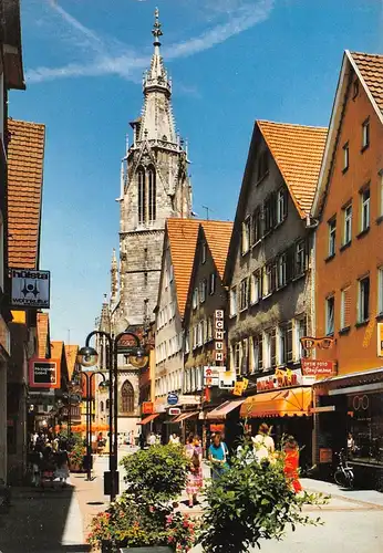 Reutlingen Innenstadtpartie ngl 170.404