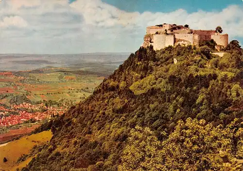 Hohen-Neuffen mit Neuffen ngl 170.740