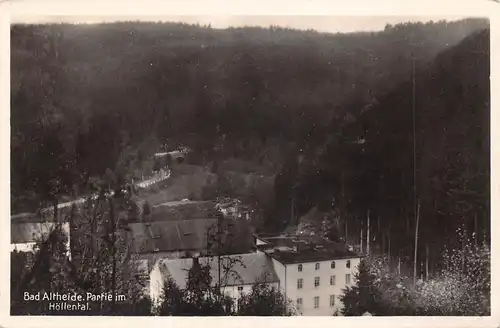 Bad Altheide Partie im Höllental ngl 172.572