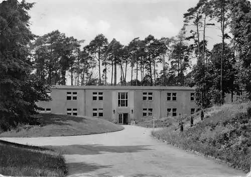 Neu Fahrland Heinrich-Heine-Sanatorium Waldhaus gl1958 172.613