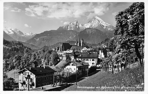 Berchtesgaden Panorama ngl 170.786