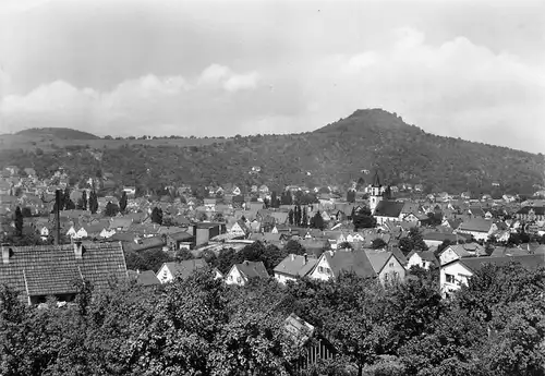 Pfullingen Panorama mit Georgenberg ngl 170.789