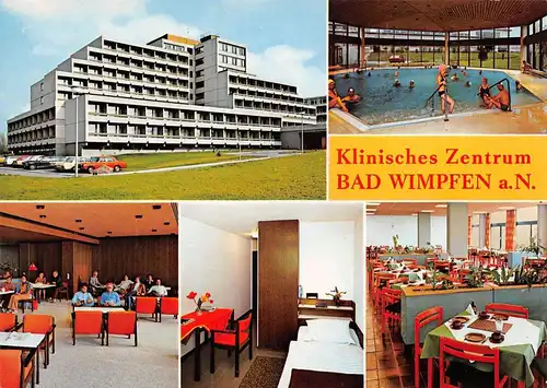 Bad Wimpfen Klinisches Zentrum ngl 170.605