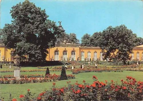 Potsdam Sanssouci Neue Kammern gl1958 172.071