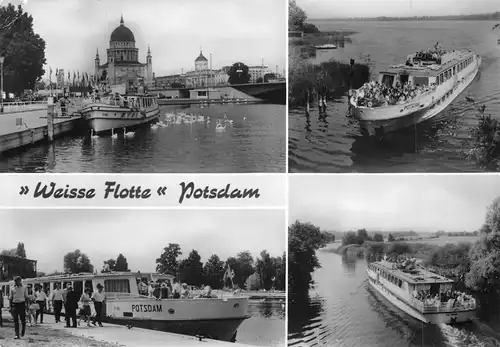 Potsdam Weiße Flotte gl1978 172.079