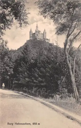 Burg Hohenzollern ngl 170.770