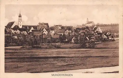 Munderkingen Panorama gl1937 170.828