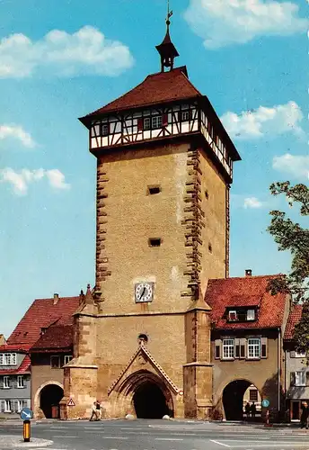 Reutlingen Am Tübinger Tor gl1971 171.029