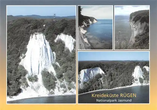 Insel Rügen Kreideküste Nationalpark Jasmund ngl 172.221