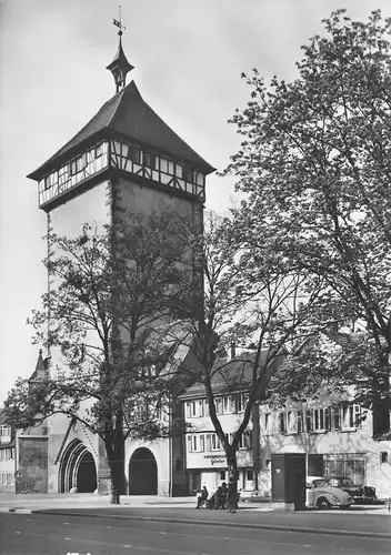 Reutlingen Tübinger Tor ngl 170.904