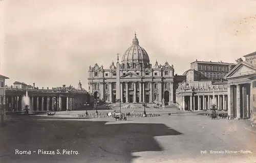 Roma Piazza S. Pietro ngl 171.086