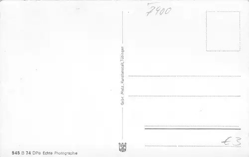 Bebenhausen Brunnenkapelle ngl 170.962