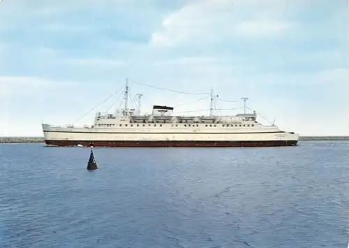 DB-Fährschiff "Deutschland" ngl 171.174