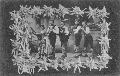 Gesang-Kapelle Dir. Franzl Pacher ngl 171.105