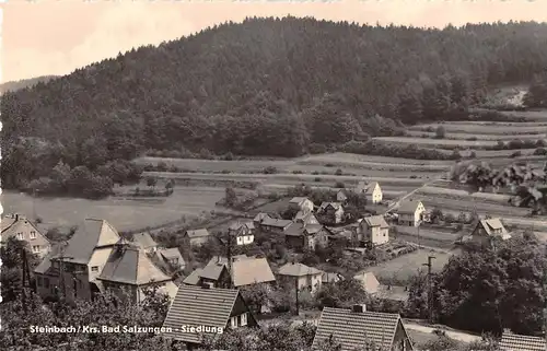 Steinbach (Kreis Bad Salzungen) Siedlung ngl 171.228