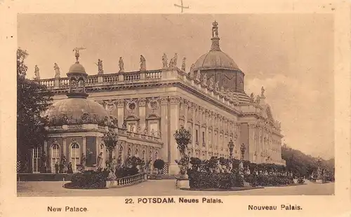 Potsdam Neues Palais ngl 171.282