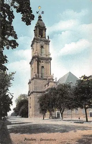 Potsdam Garnisonkirche ngl 171.298