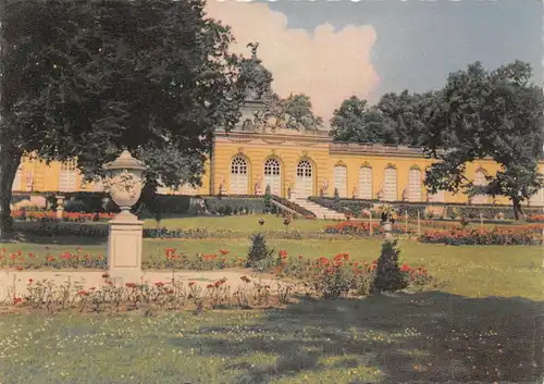 Potsdam-Sanssouci Neue Kammern ngl 171.319