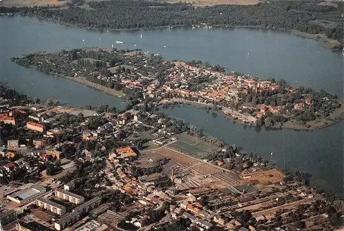 Werder (Havel) Panorama Luftaufnahme ngl 171.334