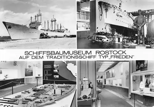 Rostock Schiffsbaumuseum gl1977 172.587