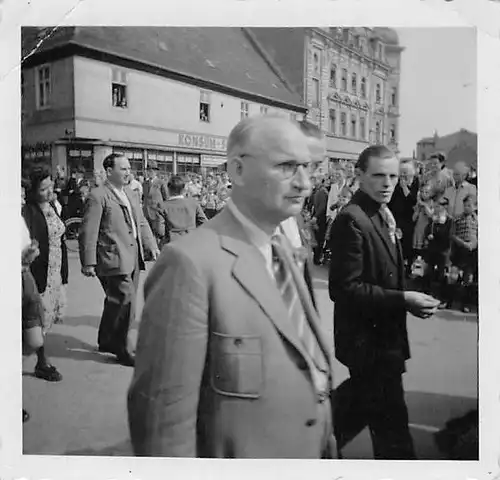 Eberswalde Belegschaft Mitarbeiter Kleines Foto ngl 172.597