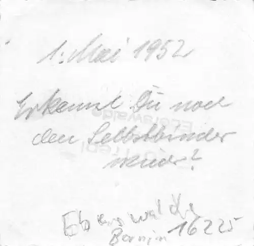 Eberswalde Belegschaft Mitarbeiter Kleines Foto ngl 172.597