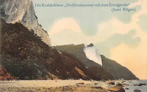 Rügen Kreidefelsen gl1911 171.478