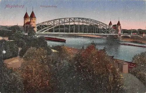 Magdeburg Königsbrücke ngl 171.618