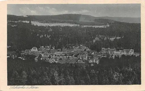 Schierke im Harz Panorama ngl 171.707