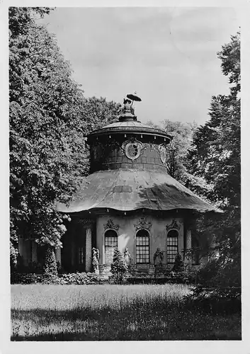 Potsdam Sanssouci Japanisches Haus gl1935 172.072