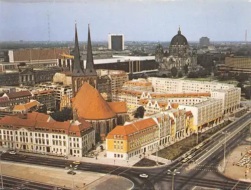 Berlin Historischer Stadtkern am M.-E.-Forum ngl 171.931