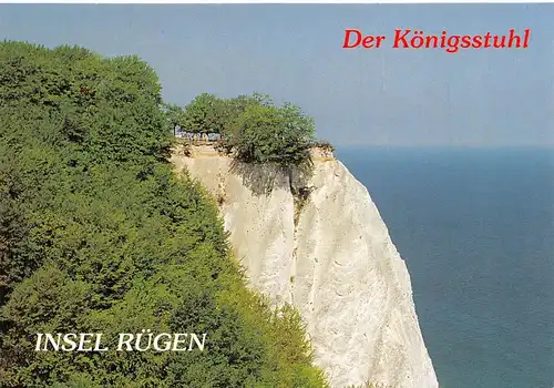 Insel Rügen Der Königstuhl ngl 172.210