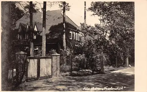 Lobetal (Kreis Bernau) Altersheim Friedenshöh ngl 172.031