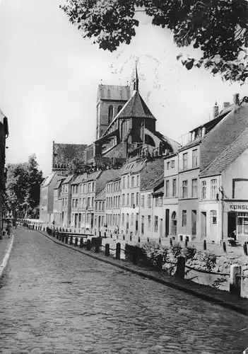 Wismar Straßenpartie gl1968 172.251