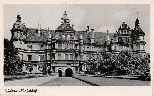 Güstrow Schloss ngl 172.310