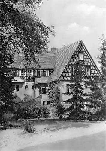 Ferch bei Potsdam Erholungsheim Luther-Rüsthaus ngl 172.076