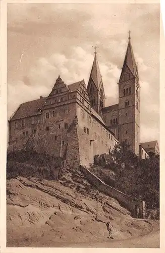 Quedlinburg Schloss- und Stiftskirche ngl 172.436